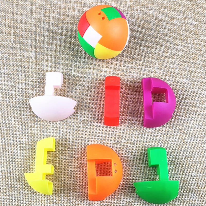 45mm Puzzle Topu Otomat Oyun M - Party Games Egg incelemesi ve fiyatı