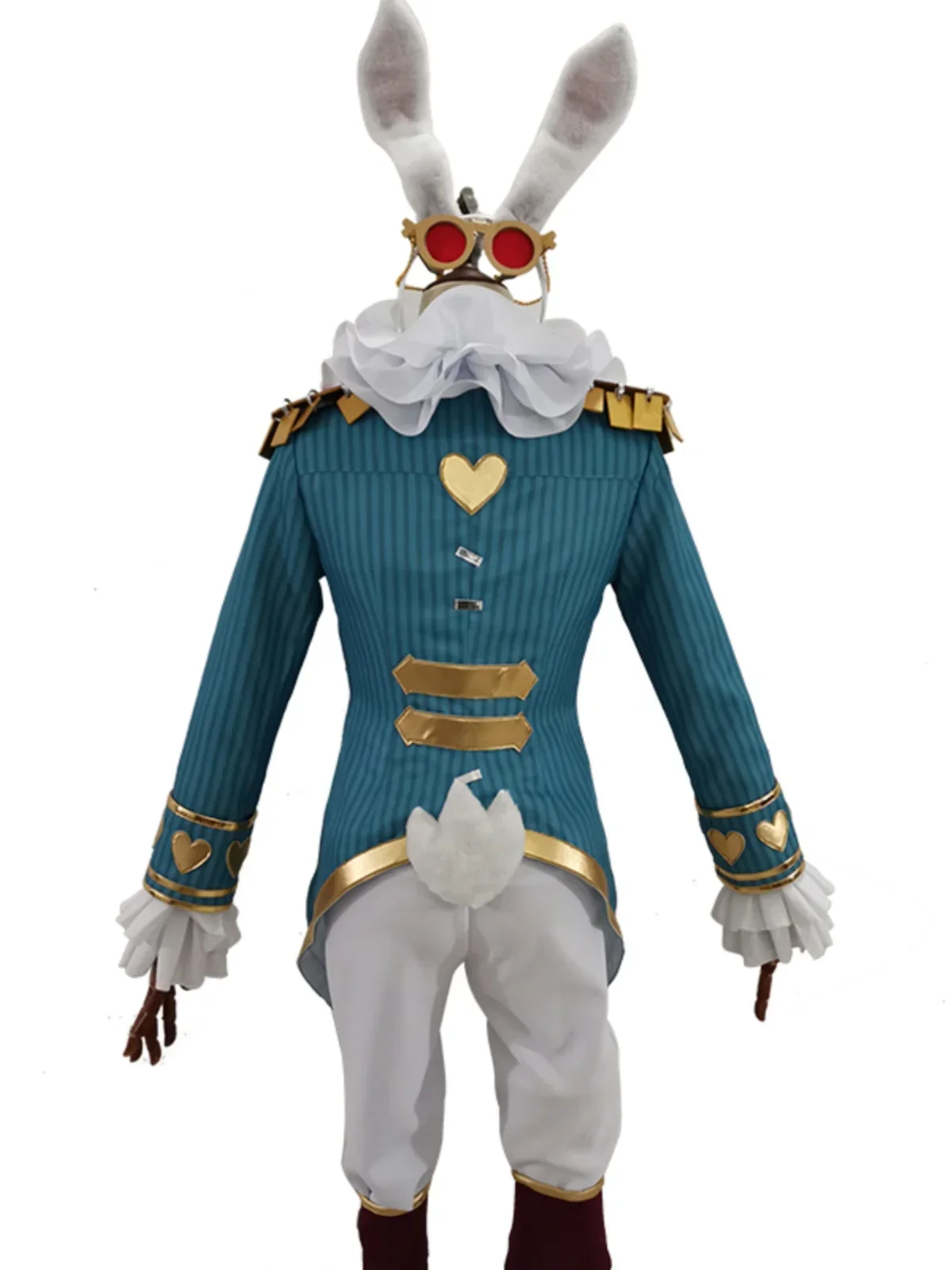 Bay Beyaz Tavşan Alice Harikal - Party Games Alice In Wonderland incelemesi ve fiyatı