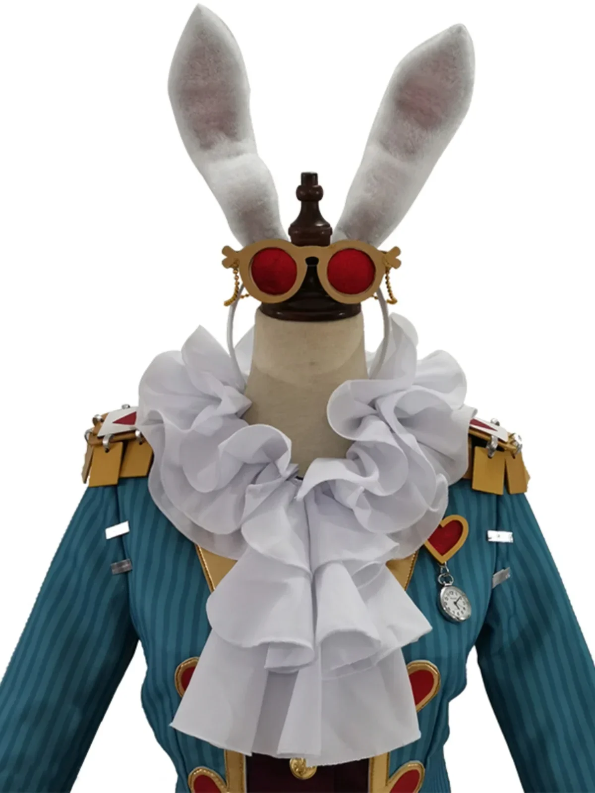 Bay Beyaz Tavşan Alice Harikal - Party Games Alice In Wonderland incelemesi ve fiyatı