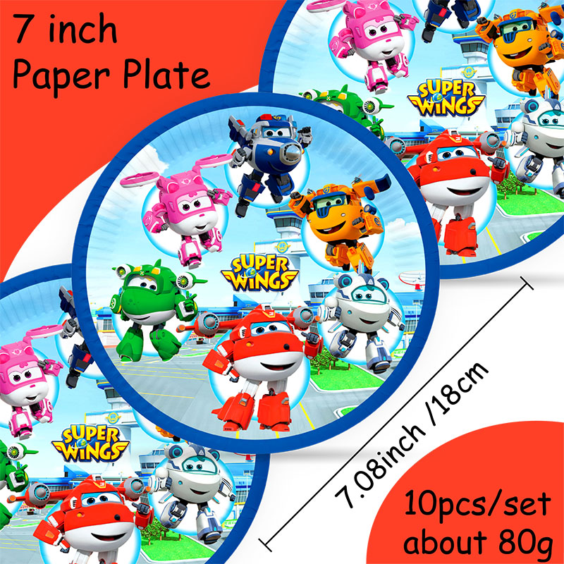 Super Wings Parti Malzemeleri  - Party Games Bridal Shower incelemesi ve fiyatı