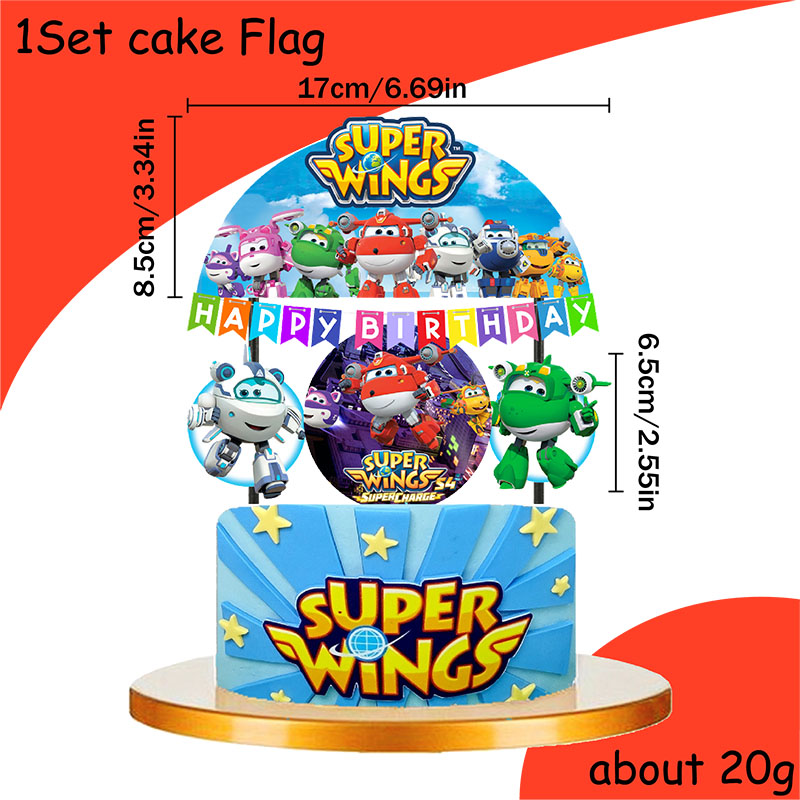 Super Wings Parti Malzemeleri  - Party Games Bridal Shower incelemesi ve fiyatı