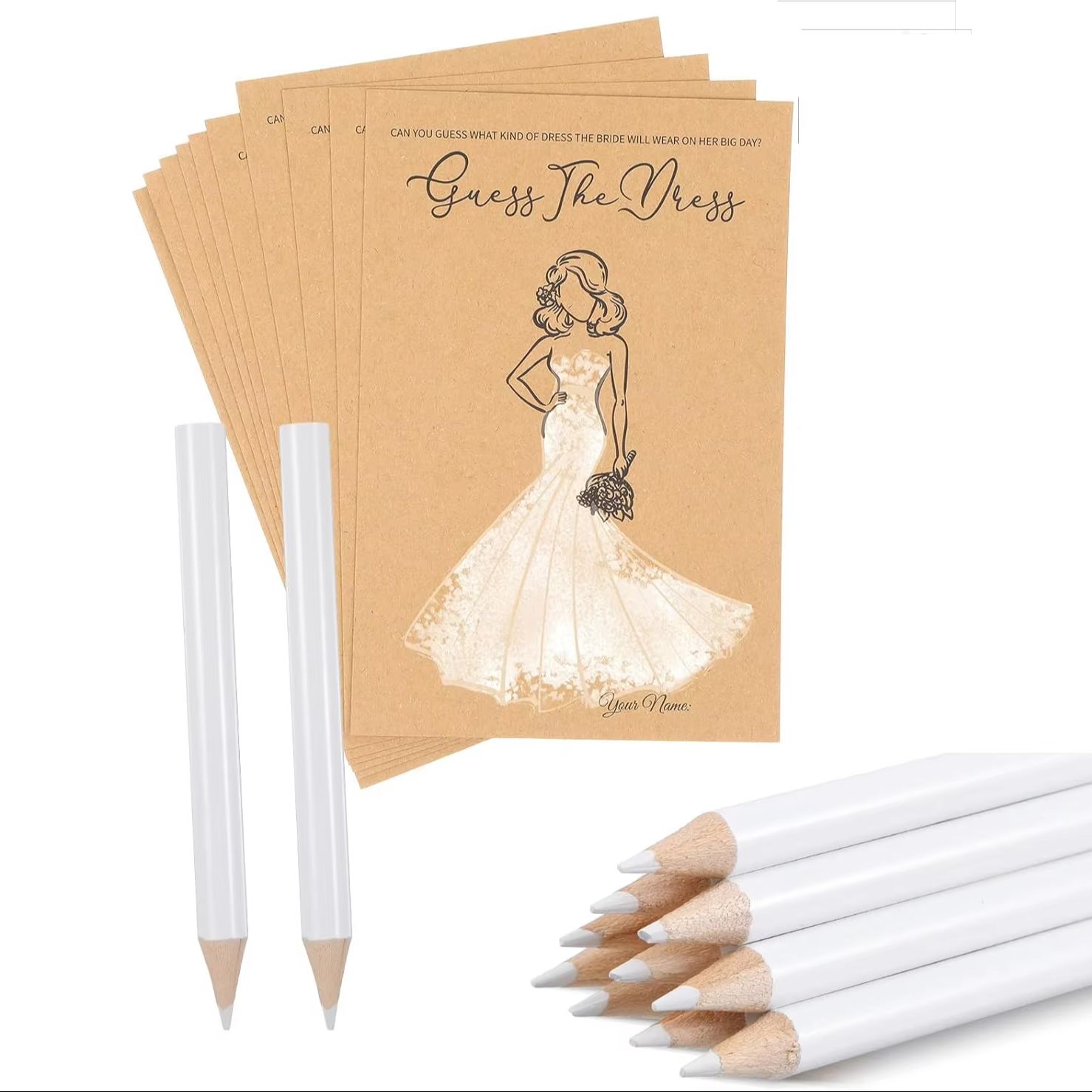 10 takım gelin duş oyunu kitle - Party Games Bridal Shower incelemesi ve fiyatı