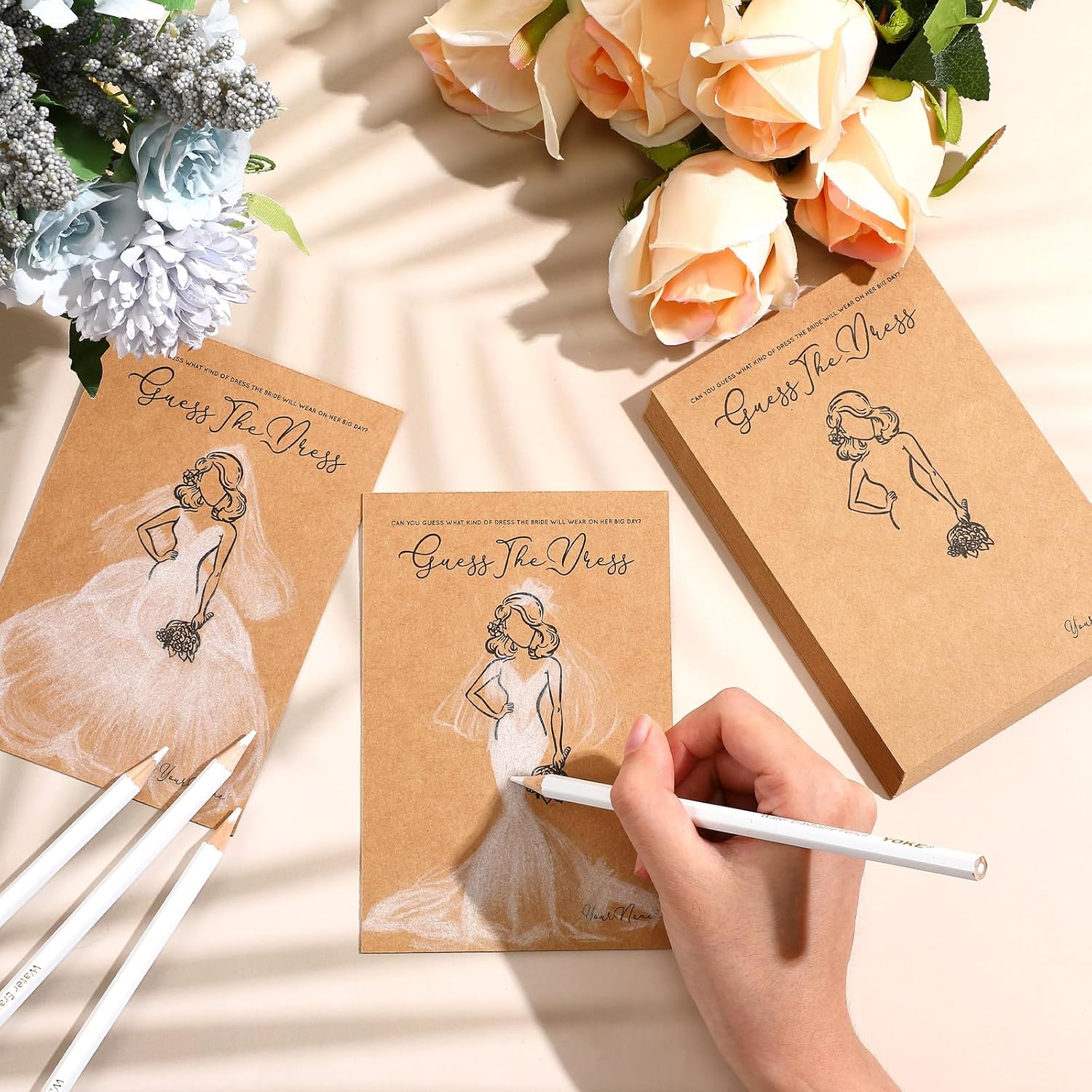 10 takım gelin duş oyunu kitle - Party Games Bridal Shower incelemesi ve fiyatı