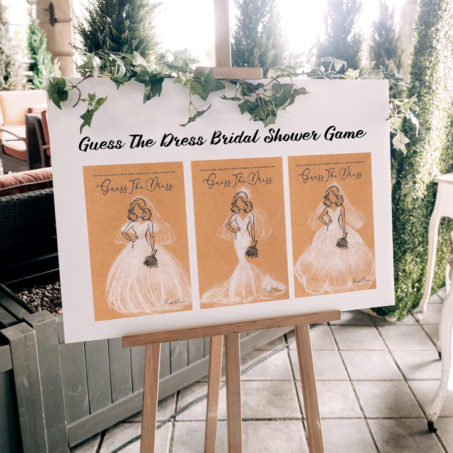 10 takım gelin duş oyunu kitle - Party Games Bridal Shower incelemesi ve fiyatı