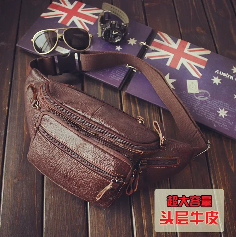 Hakiki Dana Derisi Deri Bel Ça - Sack Race Bag incelemesi ve fiyatı