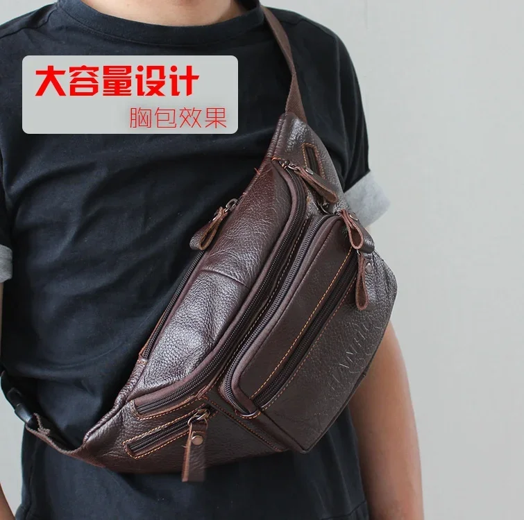 Hakiki Dana Derisi Deri Bel Ça - Sack Race Bag incelemesi ve fiyatı