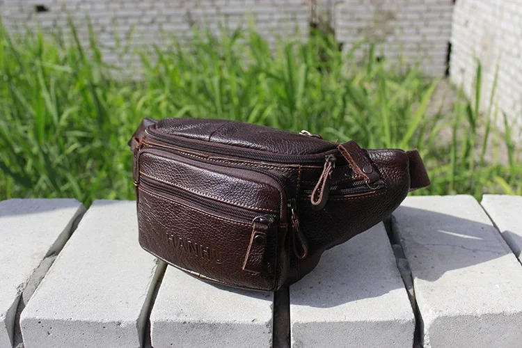 Hakiki Dana Derisi Deri Bel Ça - Sack Race Bag incelemesi ve fiyatı