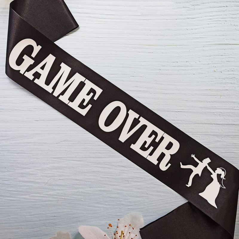 Game Over Bekarlığa Veda Parti - Party Games Bridal Shower incelemesi ve fiyatı