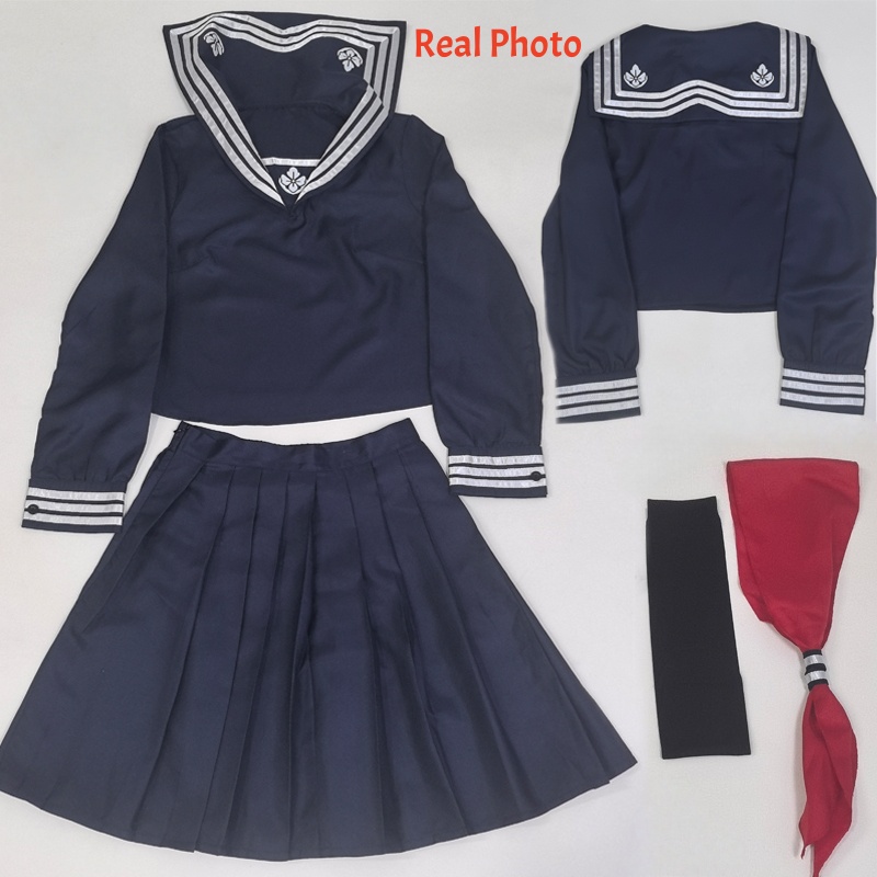 Hinako Shimizu Cosplay Kostüm  - Party Games School incelemesi ve fiyatı