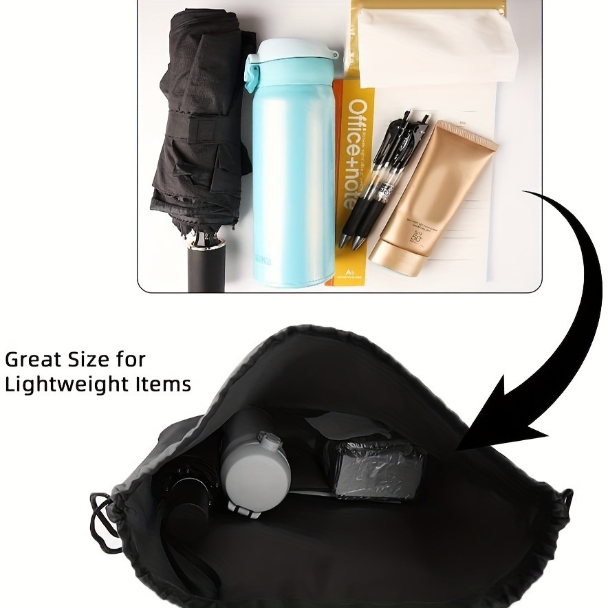 2 takım İpli Sırt Çantası Çant - Sack Race Bag incelemesi ve fiyatı