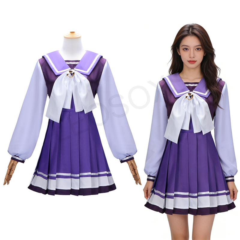 Uma Musume Mejiro McQueen Cosp - Party Games School incelemesi ve fiyatı
