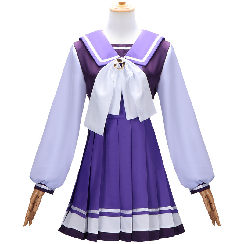 Uma Musume Mejiro McQueen Cosp - Party Games School incelemesi ve fiyatı