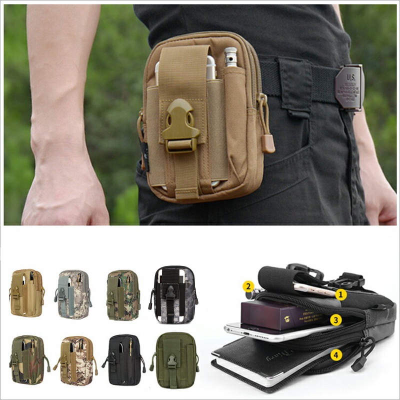 Küçük Molle Kılıfı Bel Paketi  - Sack Race Bag incelemesi ve fiyatı