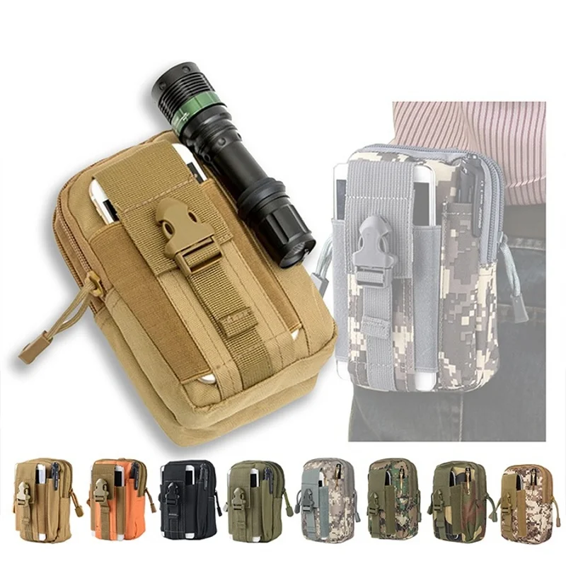 Küçük Molle Kılıfı Bel Paketi  - Sack Race Bag incelemesi ve fiyatı