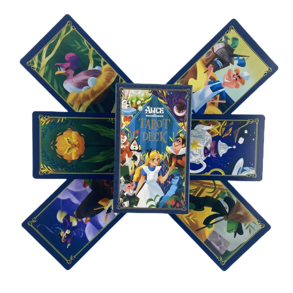 Alice Harikalar Diyarında Taro - Party Games Alice In Wonderland incelemesi ve fiyatı