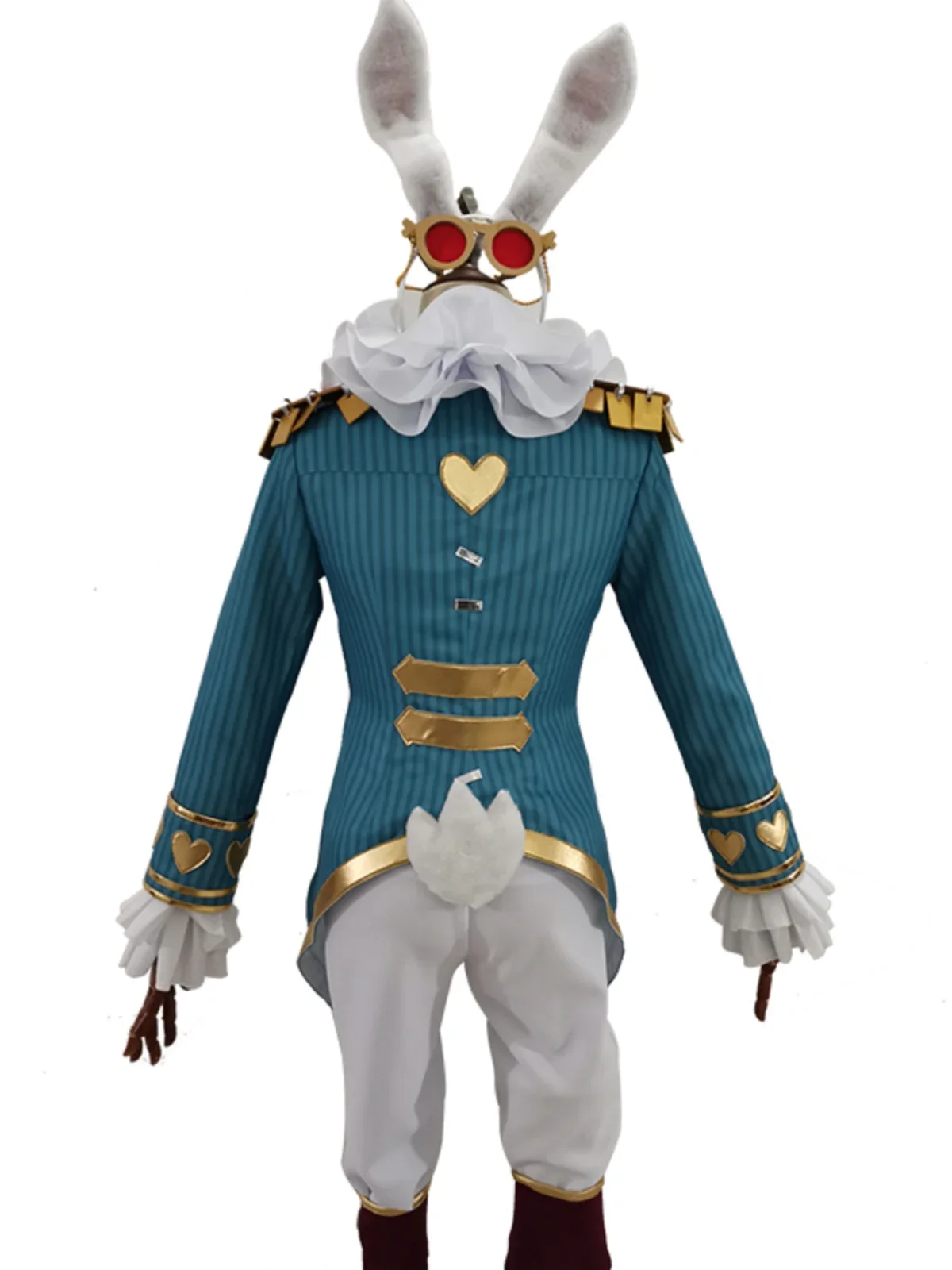 Kimlik V Bay Beyaz Tavşan Alic - Party Games Alice In Wonderland incelemesi ve fiyatı