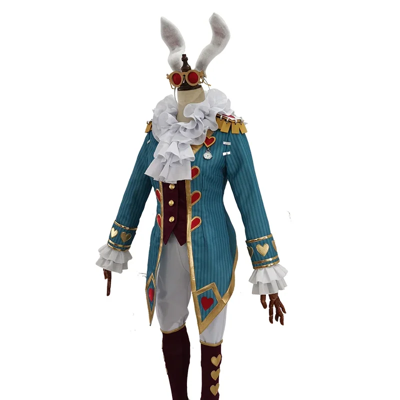 Kimlik V Bay Beyaz Tavşan Alic - Party Games Alice In Wonderland incelemesi ve fiyatı