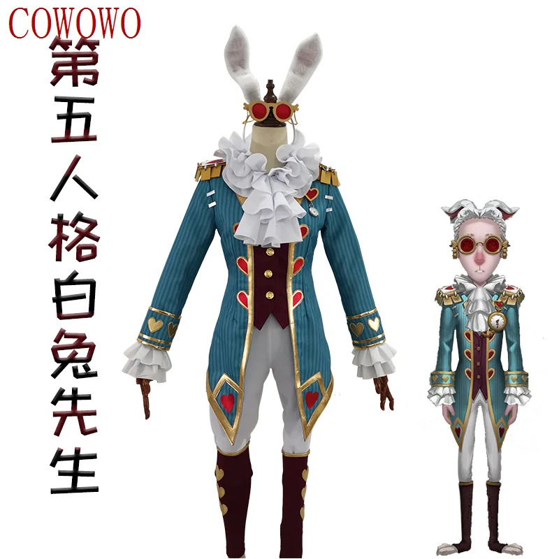 2025 11 Identity V Beyaz Tavşa - Party Games Alice In Wonderland incelemesi ve fiyatı
