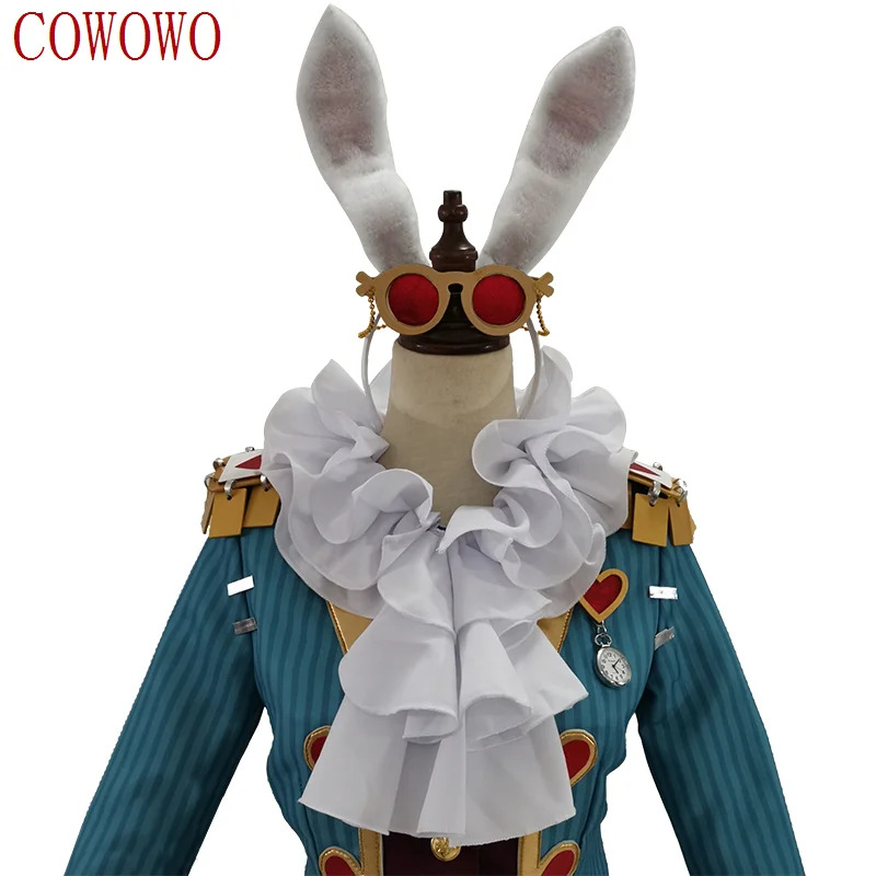2025 11 Identity V Beyaz Tavşa - Party Games Alice In Wonderland incelemesi ve fiyatı