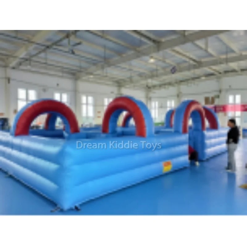 Dev PVC Şişme Engel Tüneli Açı - Party Games No Equipment incelemesi ve fiyatı