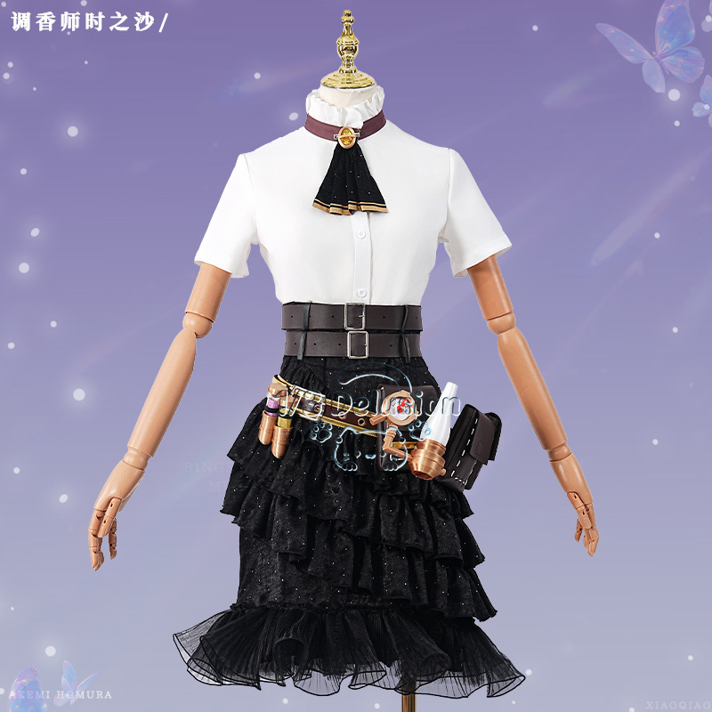 Identity V Zaman Kum Cosplay K - Party Games Steam incelemesi ve fiyatı