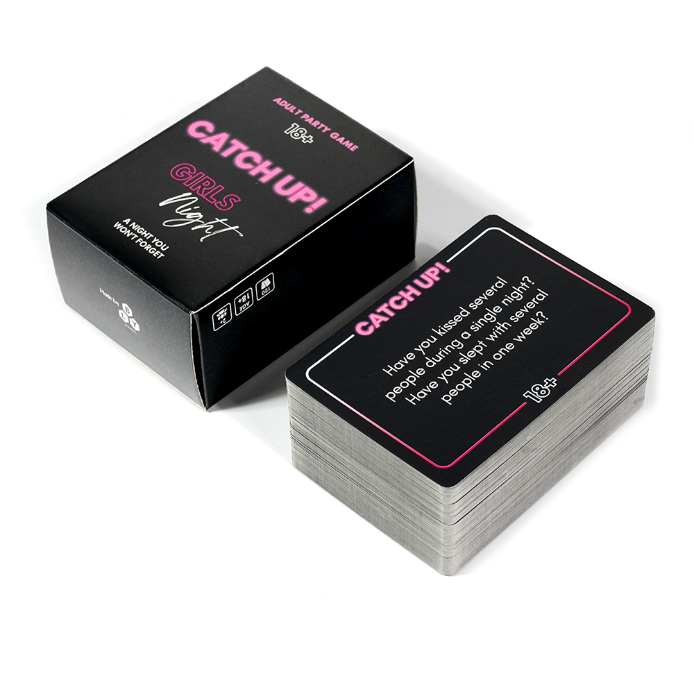 Kart oyunu kızlar gece parti o - Party Games Girls Night incelemesi ve fiyatı