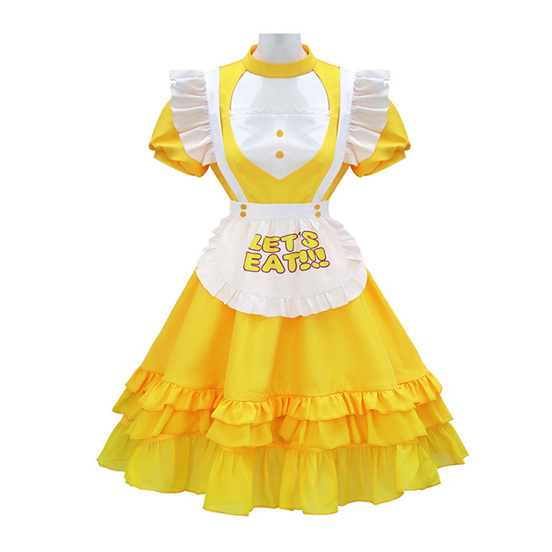 Oyuncak Chica Cosplay Kostümle - Party Games Girls Night incelemesi ve fiyatı