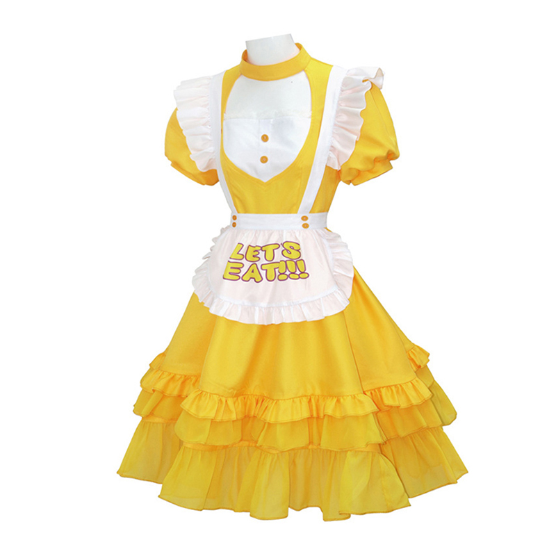 Oyuncak Chica Cosplay Kostümle - Party Games Girls Night incelemesi ve fiyatı