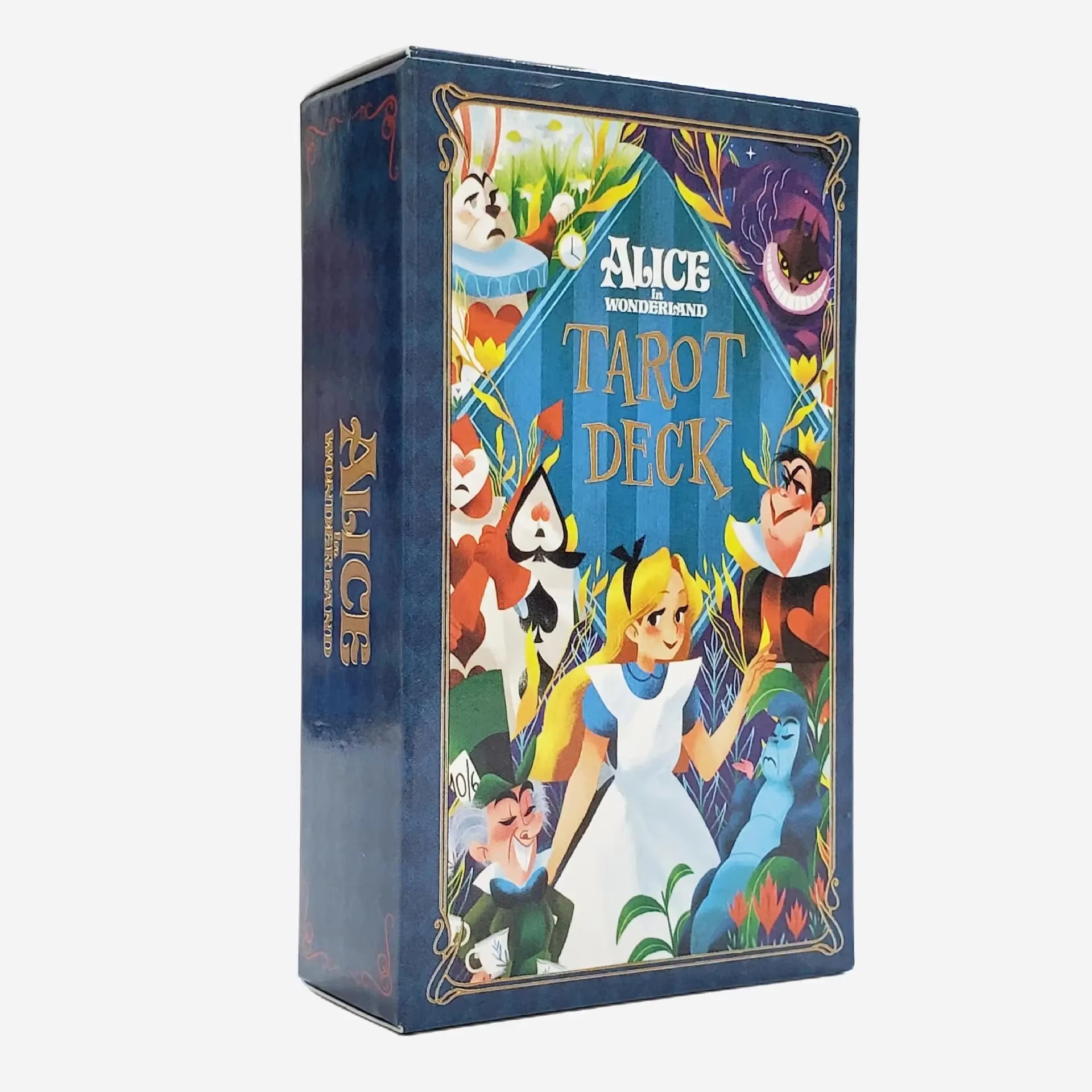 Alice in harikalar Tarot güver - Party Games Alice In Wonderland incelemesi ve fiyatı