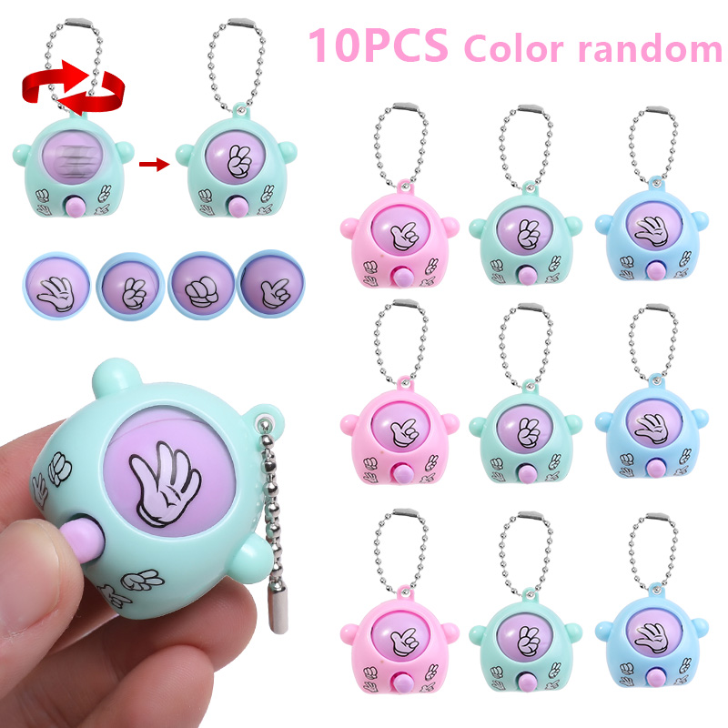 10 adet Mini Taş Kağıt Makas Y - Party Games Egg incelemesi ve fiyatı