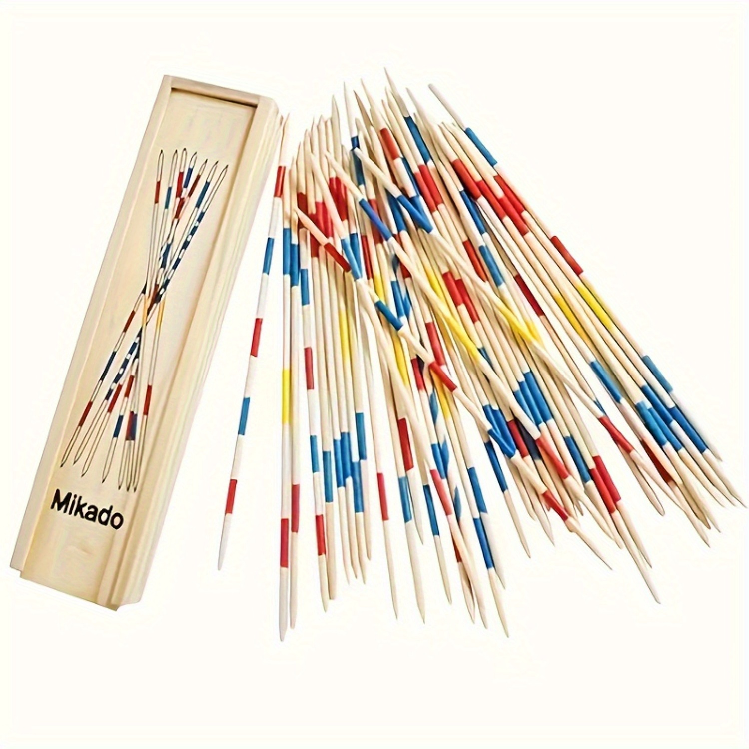 Mikado Pick-Up Sticks Oyunu -  - Party Games Ideas For Teens incelemesi ve fiyatı