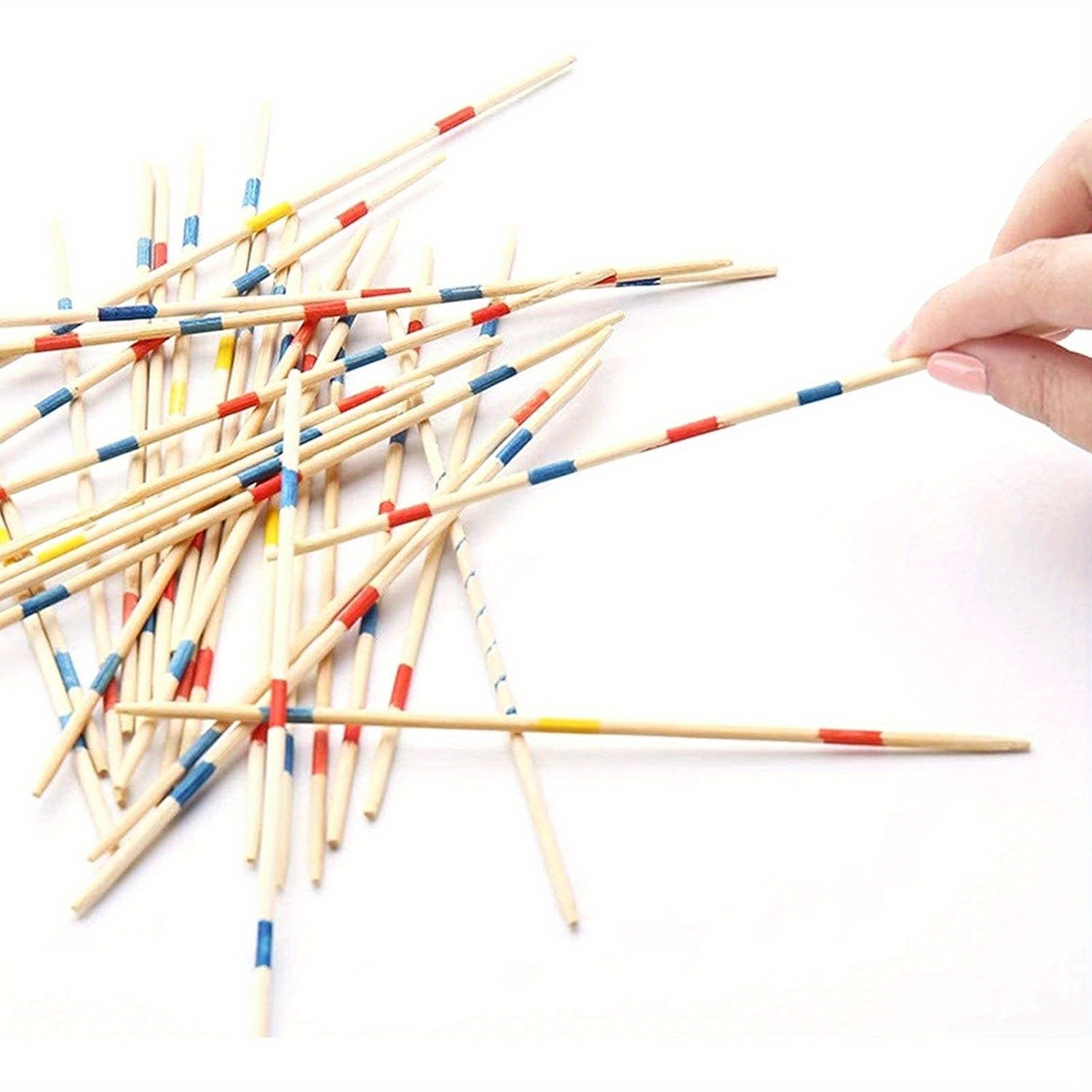 Mikado Pick-Up Sticks Oyunu -  - Party Games Ideas For Teens incelemesi ve fiyatı