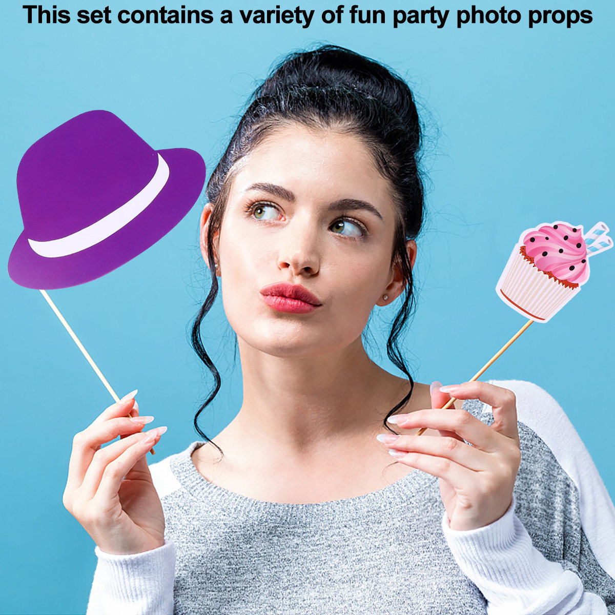 22 Parça Yaratıcı Düğün Fotoğr - Party Games Bridal Shower incelemesi ve fiyatı