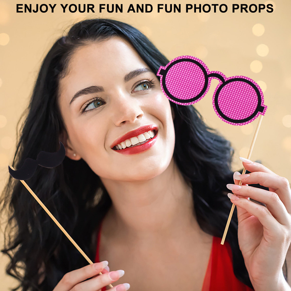 22 Parça Yaratıcı Düğün Fotoğr - Party Games Bridal Shower incelemesi ve fiyatı