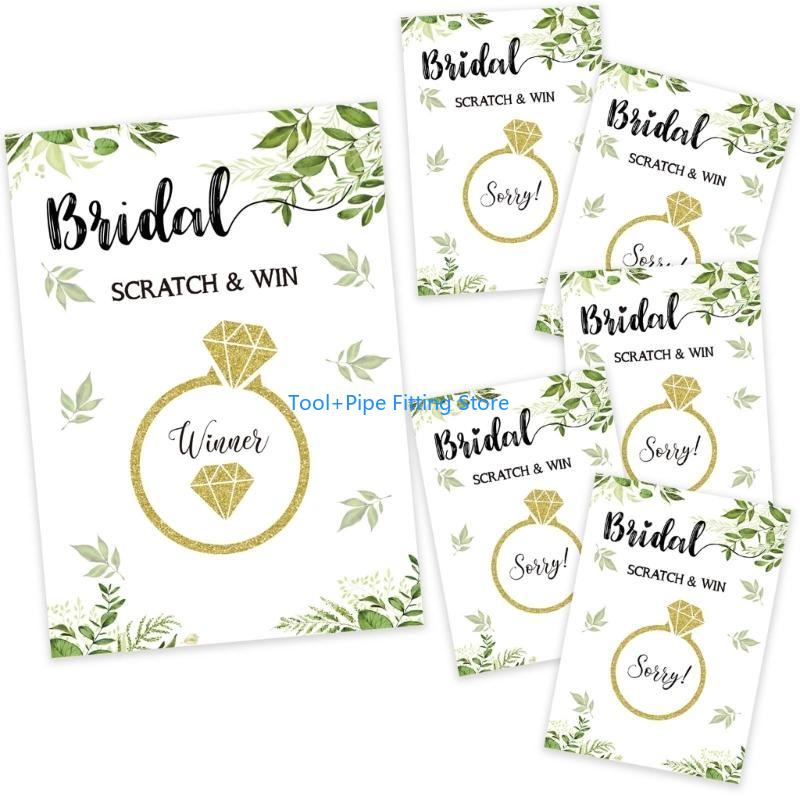 F92B Gelin Duş Kazı Kazan Oyun - Party Games Bridal Shower incelemesi ve fiyatı