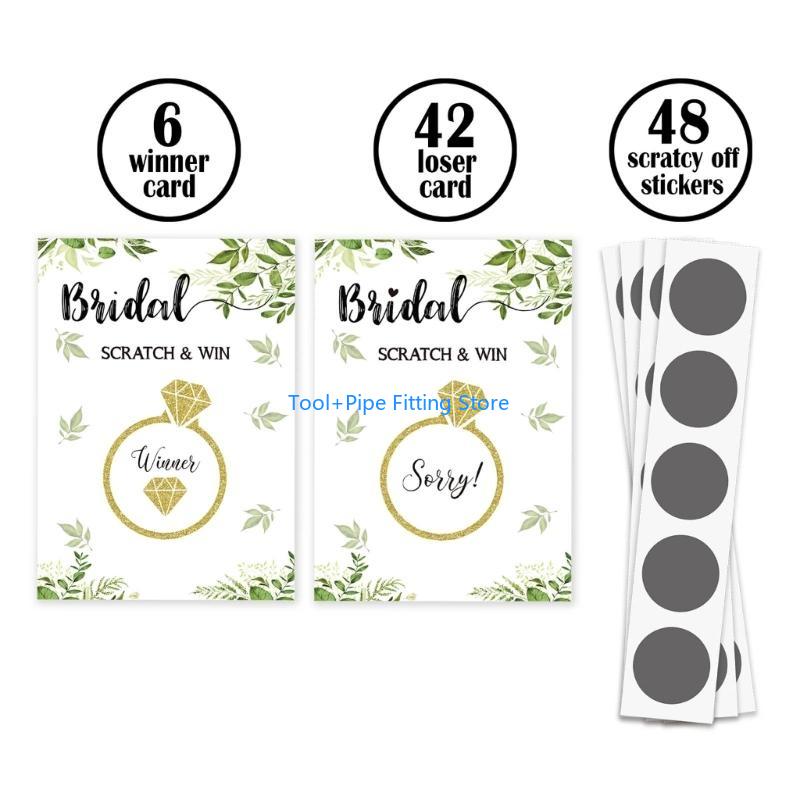 F92B Gelin Duş Kazı Kazan Oyun - Party Games Bridal Shower incelemesi ve fiyatı