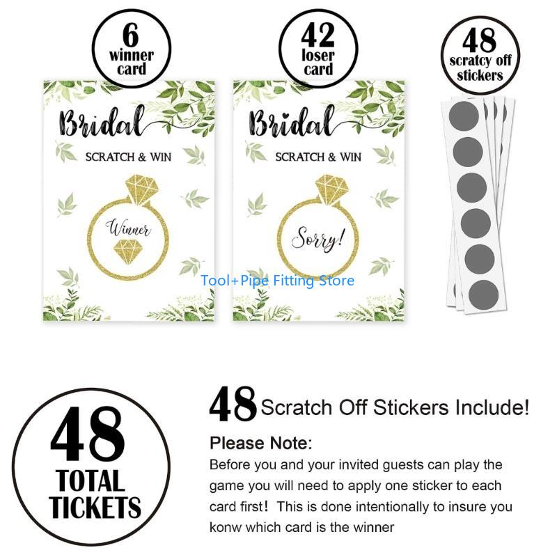 F92B Gelin Duş Kazı Kazan Oyun - Party Games Bridal Shower incelemesi ve fiyatı