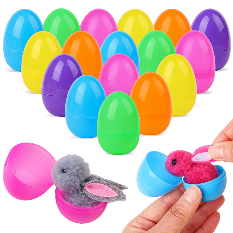 24/48 Adet Sevimli Tavşan Figü - Party Games Egg incelemesi ve fiyatı