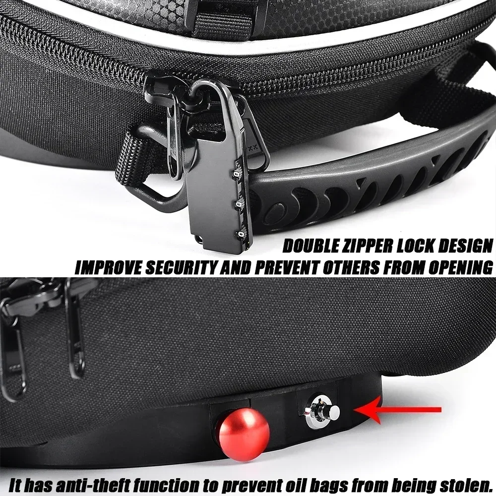 Tank Çantaları Hızlı Kilit HON - Sack Race Bag incelemesi ve fiyatı