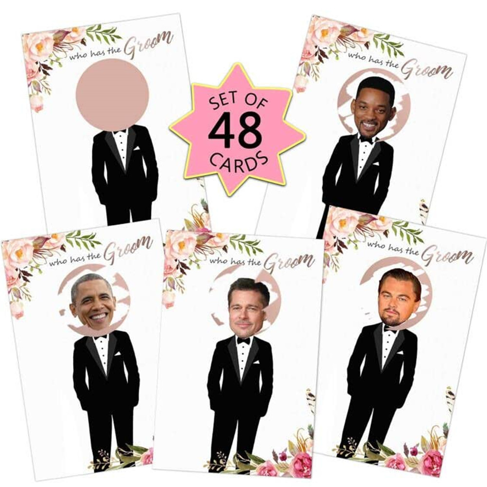 Gelin Duşu Oyunları - Damadın  - Party Games Bridal Shower incelemesi ve fiyatı