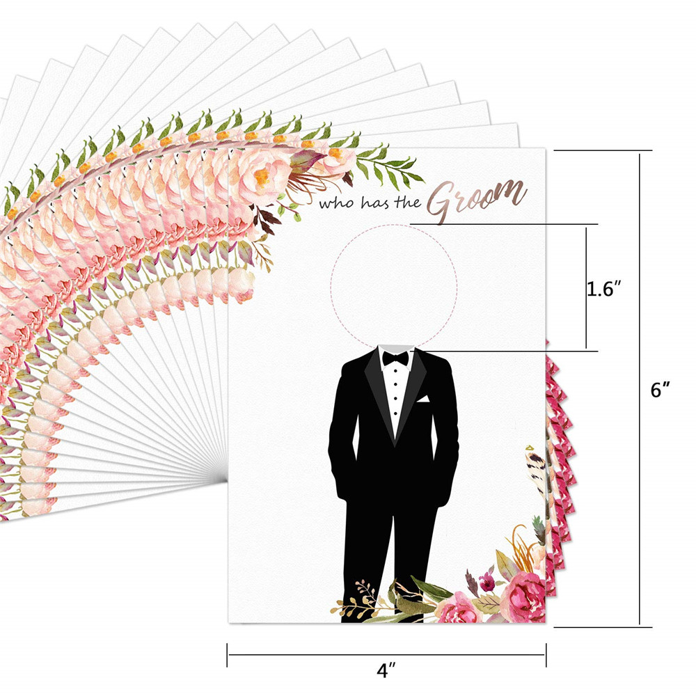 Gelin Duşu Oyunları - Damadın  - Party Games Bridal Shower incelemesi ve fiyatı