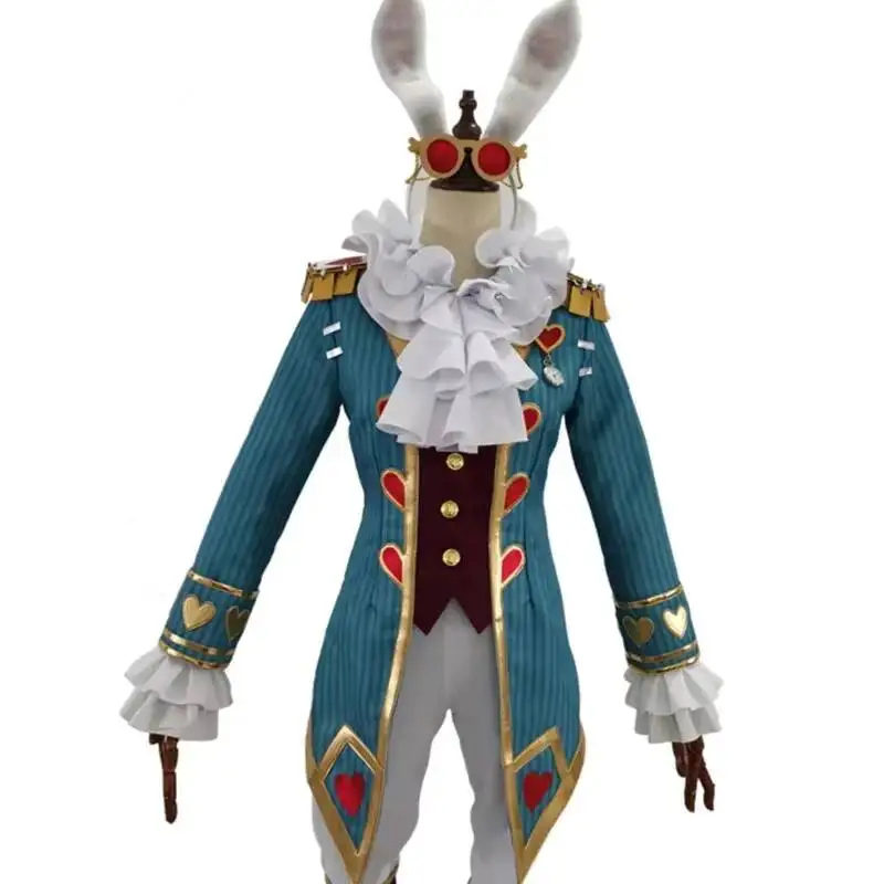 3'x,4'f\6/5;e,8\v,5/Identity V - Party Games Alice In Wonderland incelemesi ve fiyatı