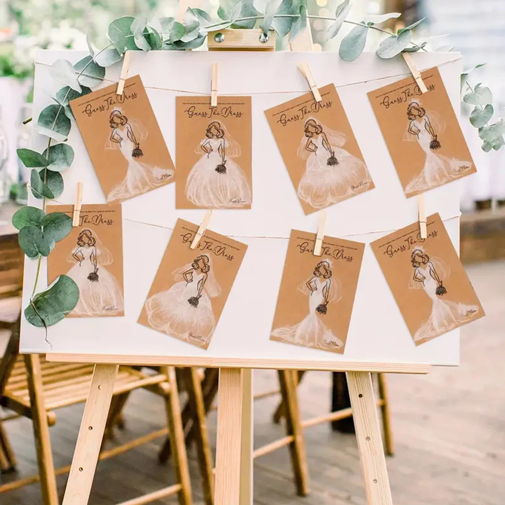 Runto 10 Set Komik Elbise Tahm - Party Games Bridal Shower incelemesi ve fiyatı